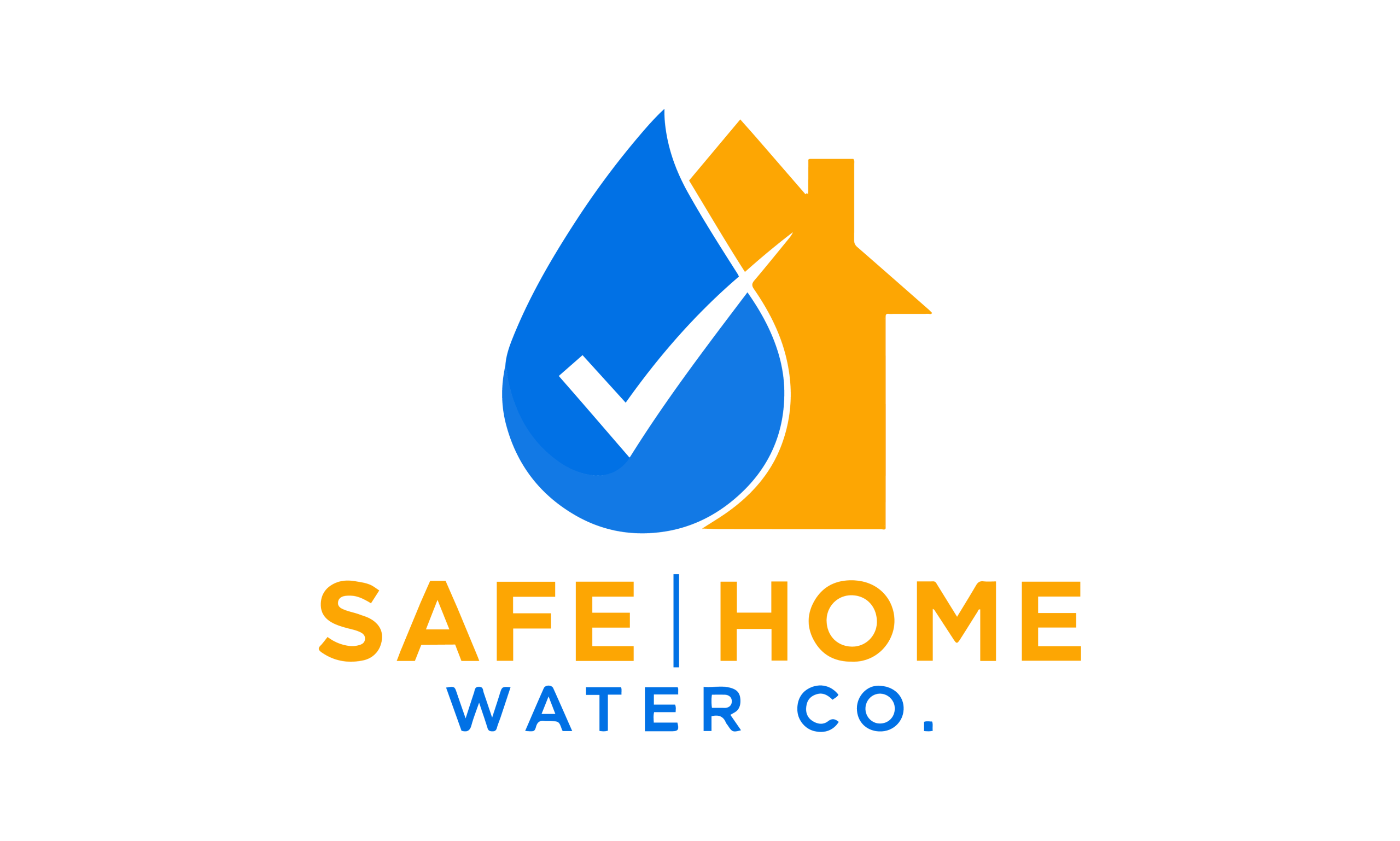 Safehome Water Co Logo