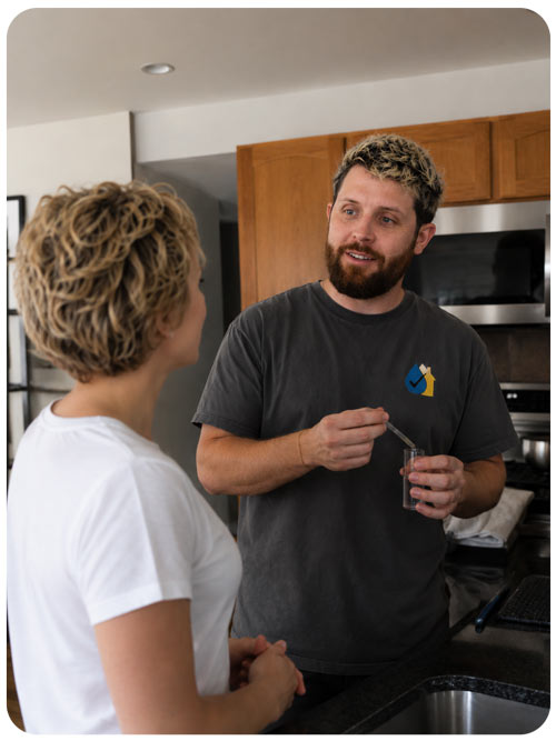 Free At-Home Water Testing